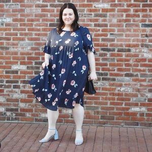 Baby Doll Maternity Dress